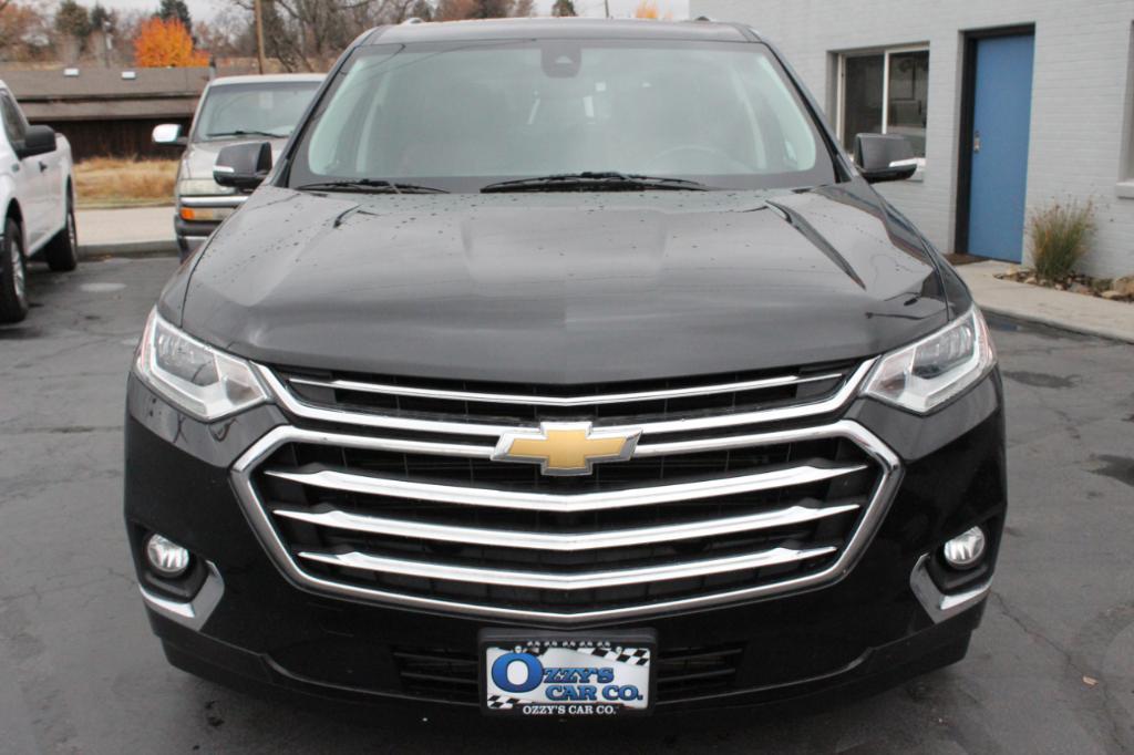 used 2018 Chevrolet Traverse car, priced at $24,988