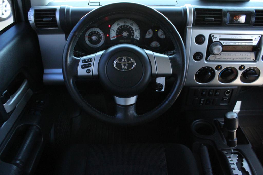 used 2008 Toyota FJ Cruiser car, priced at $19,988