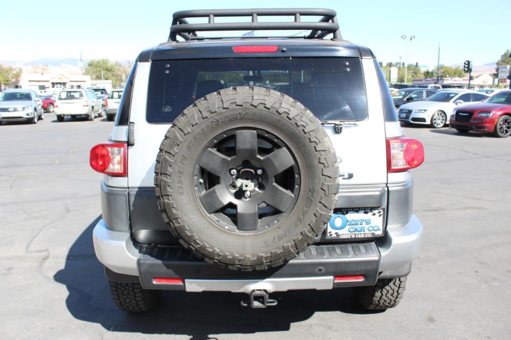 used 2008 Toyota FJ Cruiser car, priced at $19,988