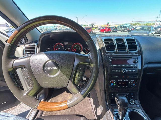 used 2012 GMC Acadia car, priced at $12,988