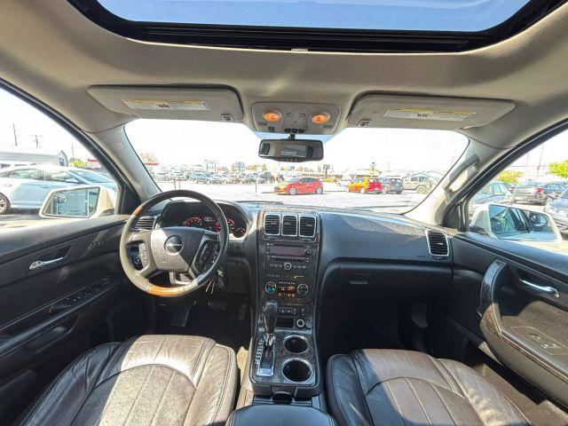 used 2012 GMC Acadia car, priced at $12,988