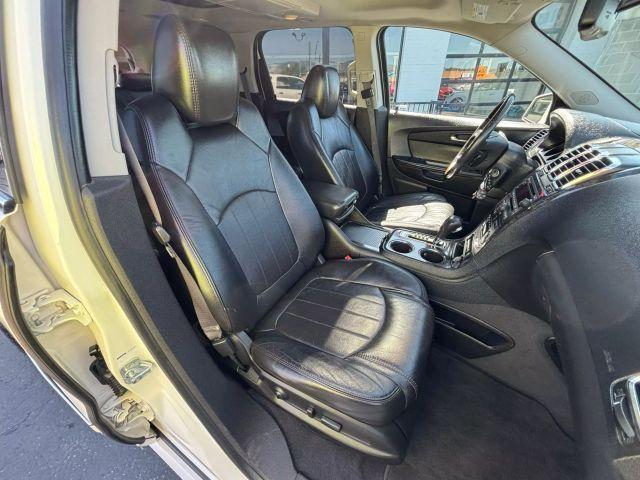used 2012 GMC Acadia car, priced at $12,988