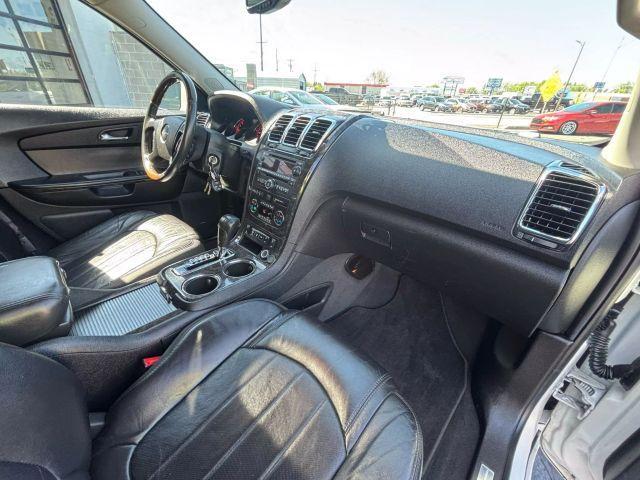 used 2012 GMC Acadia car, priced at $12,988