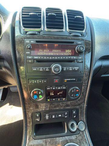 used 2012 GMC Acadia car, priced at $12,988