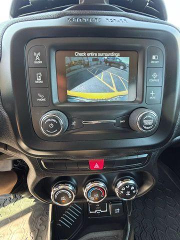 used 2015 Jeep Renegade car, priced at $10,988
