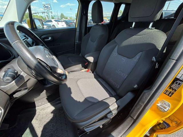 used 2015 Jeep Renegade car, priced at $10,988