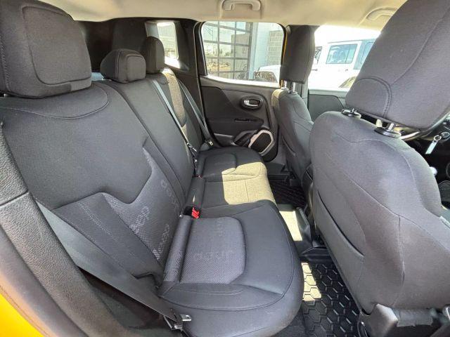 used 2015 Jeep Renegade car, priced at $10,988