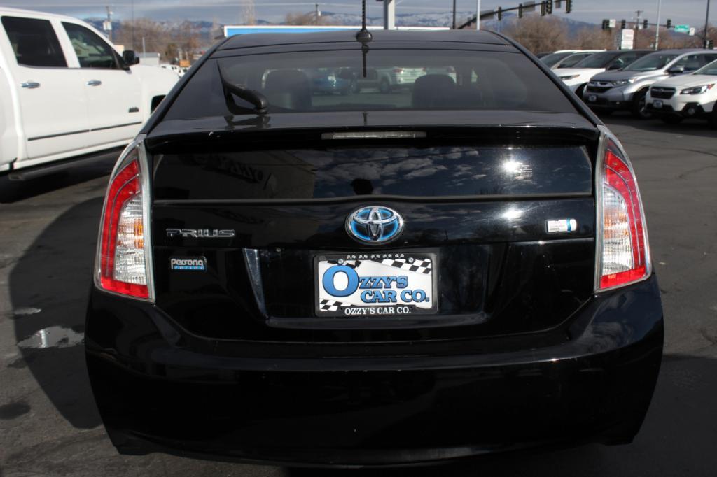 used 2013 Toyota Prius car, priced at $12,988