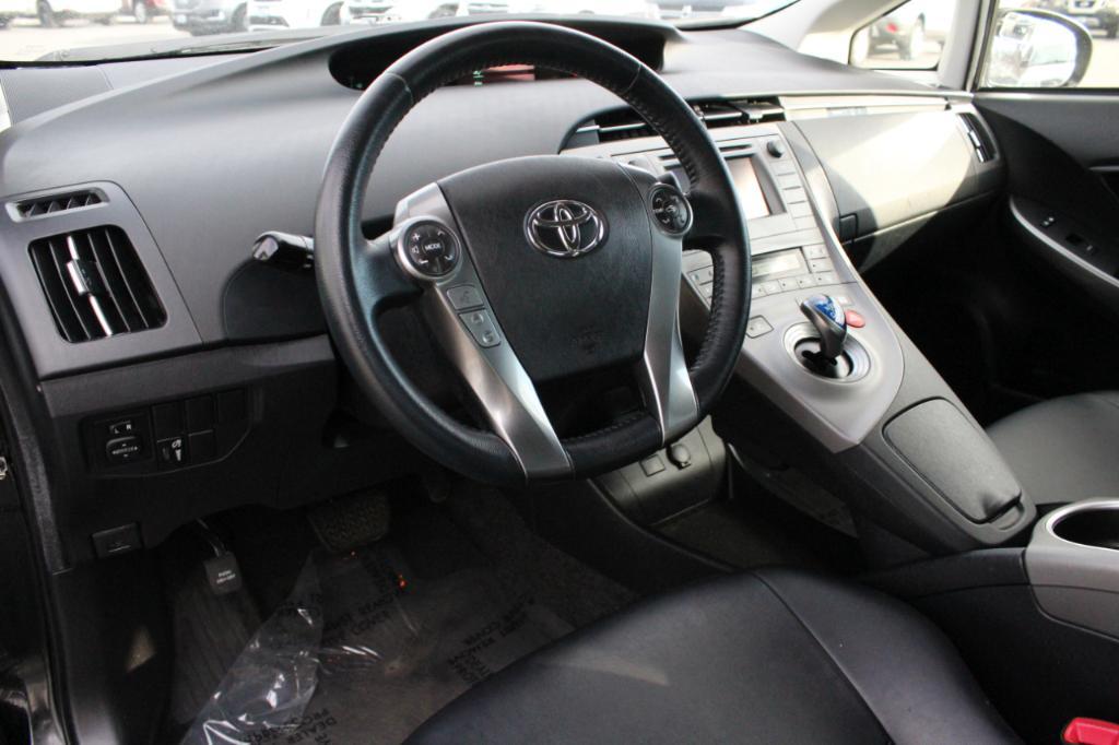 used 2013 Toyota Prius car, priced at $12,988