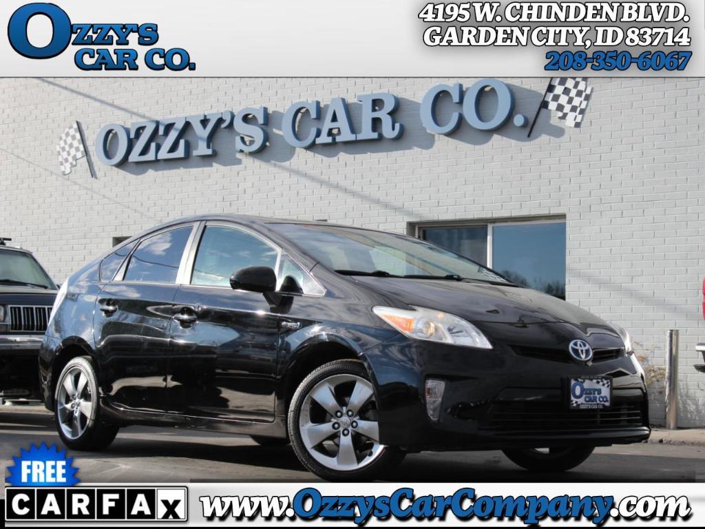 used 2013 Toyota Prius car, priced at $12,988