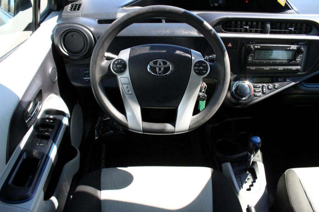 used 2013 Toyota Prius c car, priced at $13,988