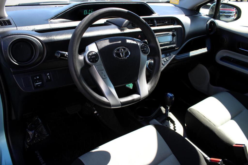 used 2013 Toyota Prius c car, priced at $13,988