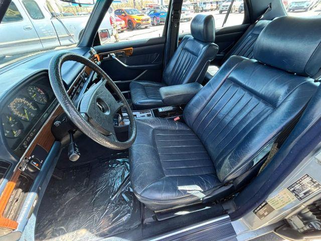 used 1984 Mercedes-Benz S-Class car, priced at $3,984