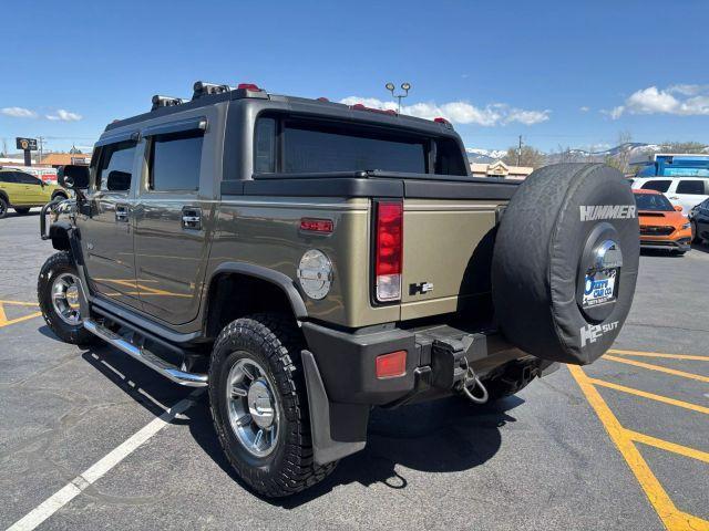 used 2005 Hummer H2 car, priced at $24,988