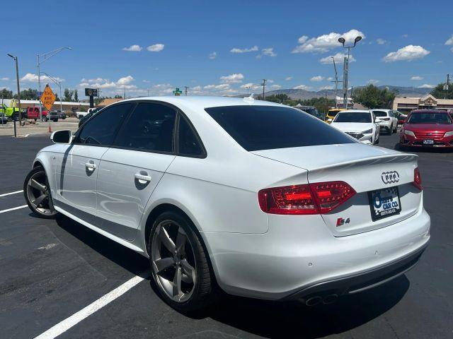 used 2012 Audi S4 car, priced at $16,588