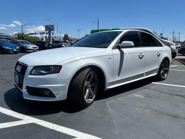 used 2012 Audi S4 car, priced at $16,588