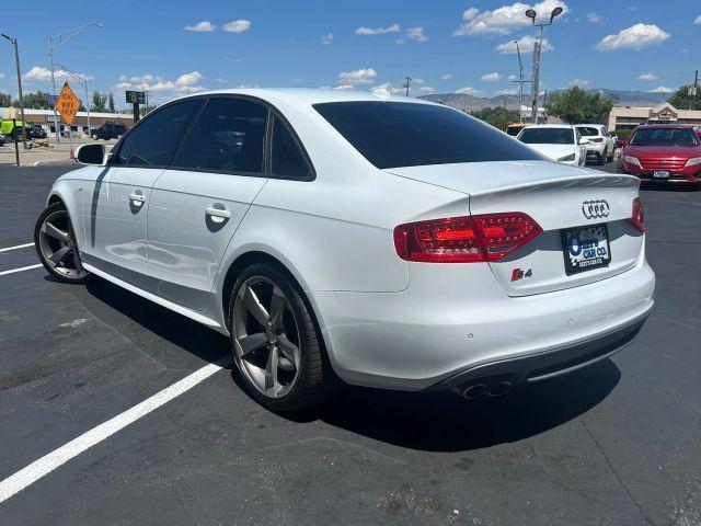 used 2012 Audi S4 car, priced at $16,588