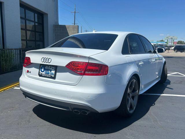 used 2012 Audi S4 car, priced at $16,588