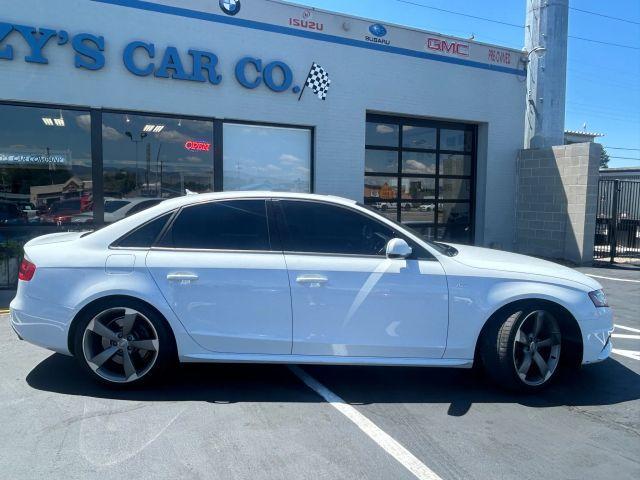 used 2012 Audi S4 car, priced at $16,588
