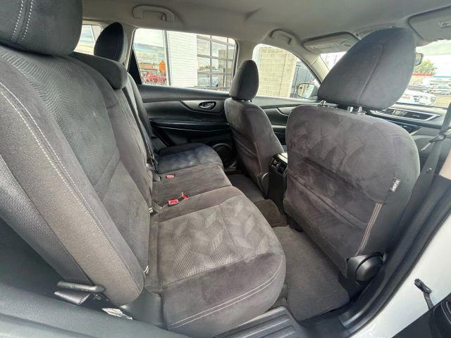 used 2016 Nissan Rogue car, priced at $10,988