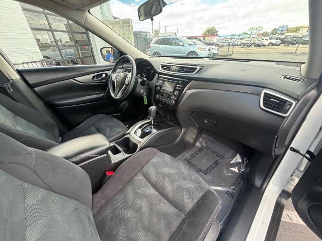 used 2016 Nissan Rogue car, priced at $10,988