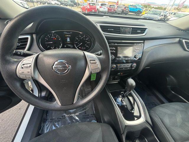 used 2016 Nissan Rogue car, priced at $10,988