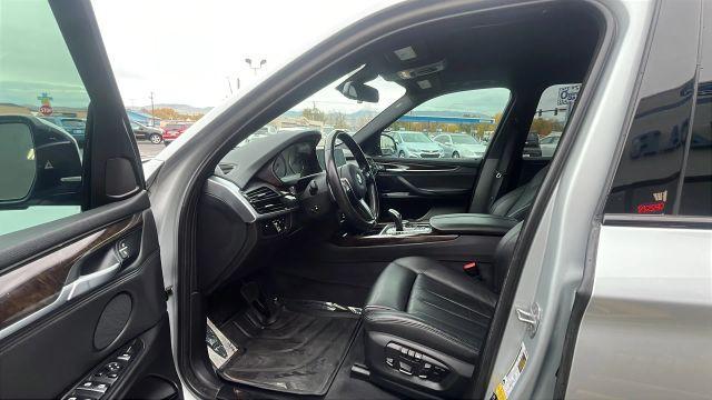 used 2015 BMW X5 car, priced at $17,988