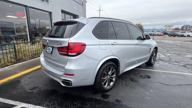 used 2015 BMW X5 car, priced at $17,988