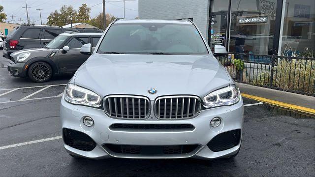 used 2015 BMW X5 car, priced at $17,988