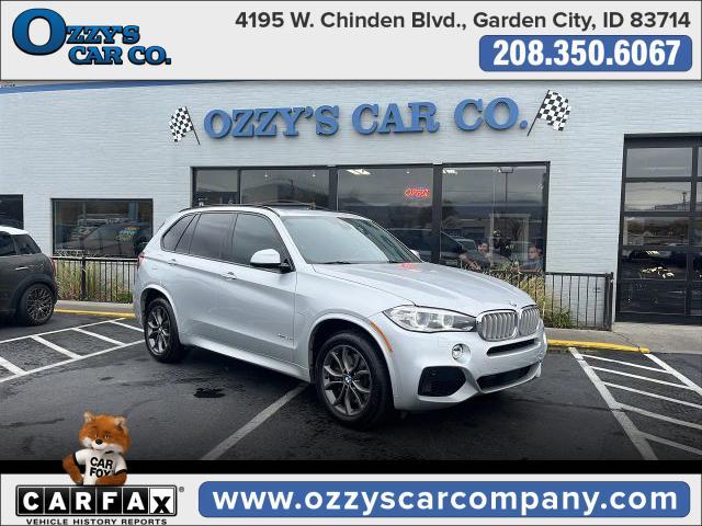 used 2015 BMW X5 car, priced at $17,988