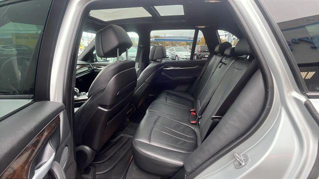 used 2015 BMW X5 car, priced at $17,988