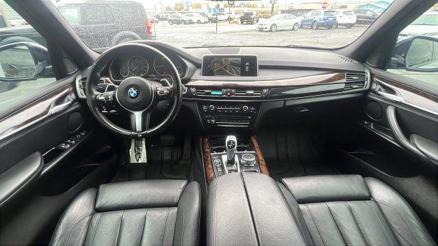 used 2015 BMW X5 car, priced at $17,988
