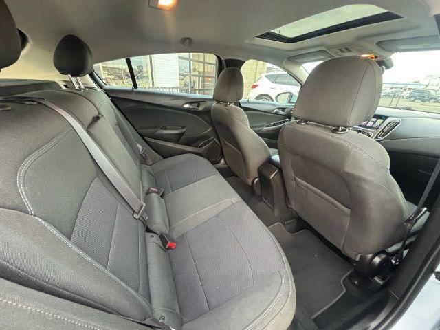 used 2017 Chevrolet Cruze car, priced at $12,988