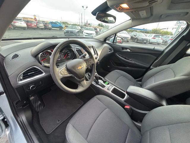 used 2017 Chevrolet Cruze car, priced at $12,988