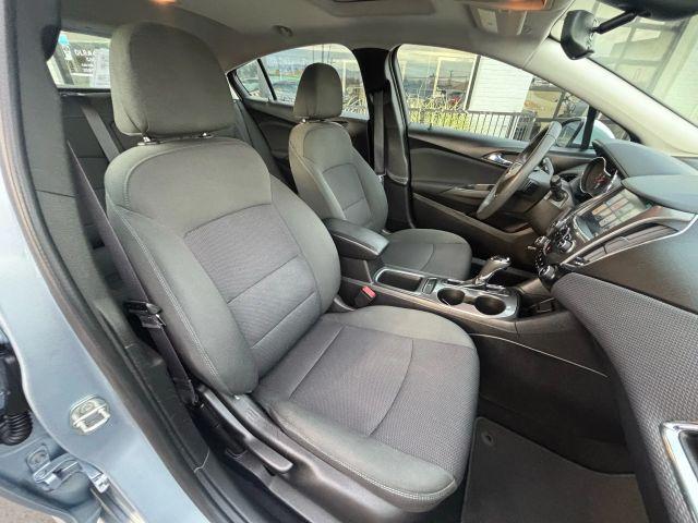 used 2017 Chevrolet Cruze car, priced at $12,988