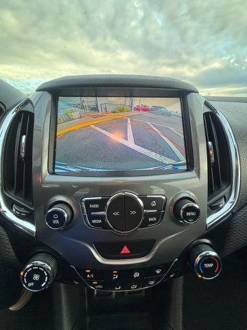 used 2017 Chevrolet Cruze car, priced at $12,988