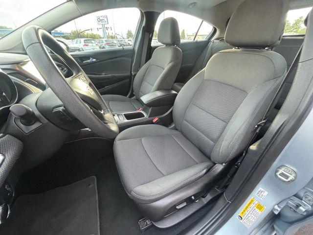 used 2017 Chevrolet Cruze car, priced at $12,988