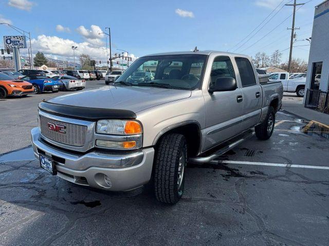 used 2006 GMC Sierra 1500 car, priced at $11,788