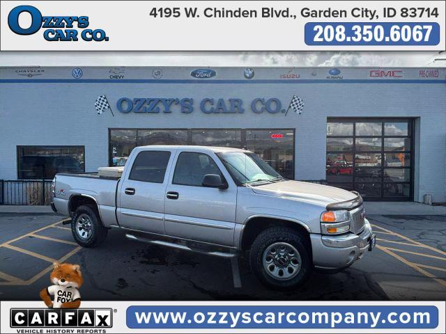 used 2006 GMC Sierra 1500 car, priced at $11,788