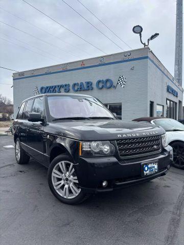 used 2012 Land Rover Range Rover car, priced at $9,888