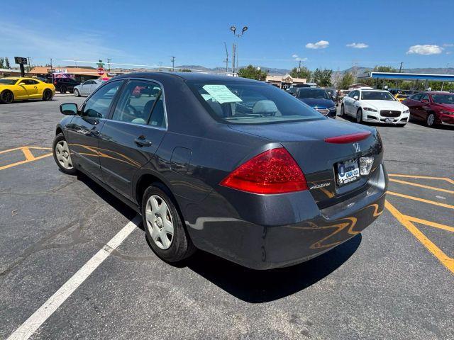 used 2006 Honda Accord car, priced at $10,988