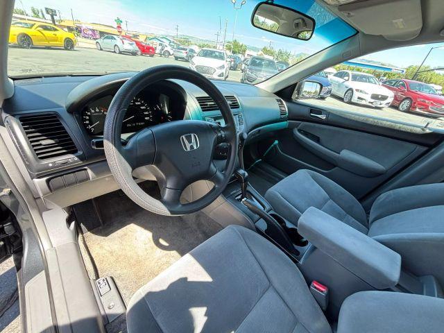 used 2006 Honda Accord car, priced at $10,988