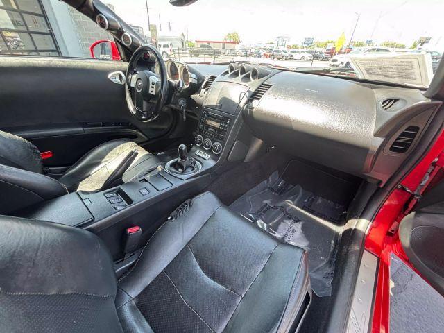 used 2004 Nissan 350Z car, priced at $22,988