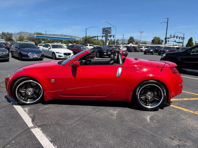 used 2004 Nissan 350Z car, priced at $22,988