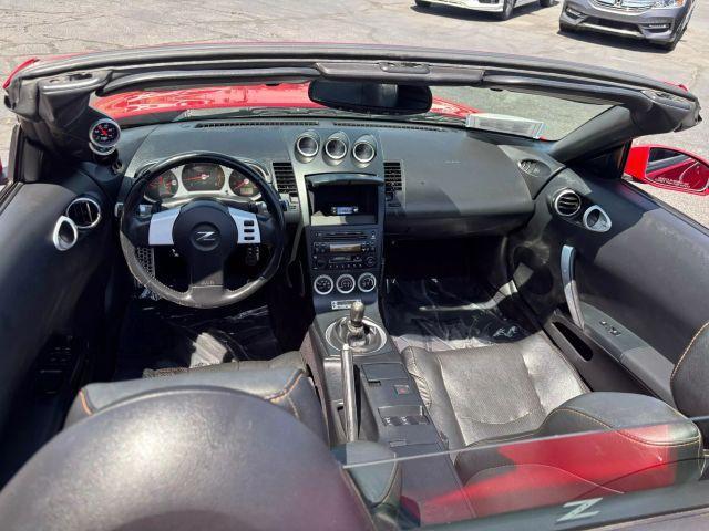 used 2004 Nissan 350Z car, priced at $22,988