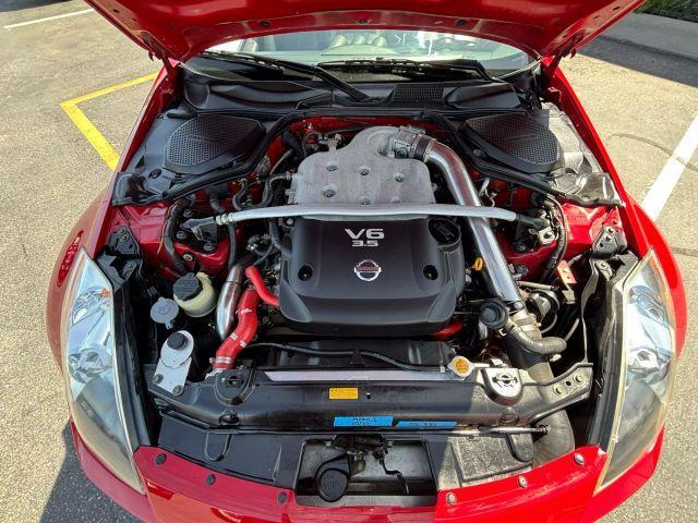used 2004 Nissan 350Z car, priced at $22,988