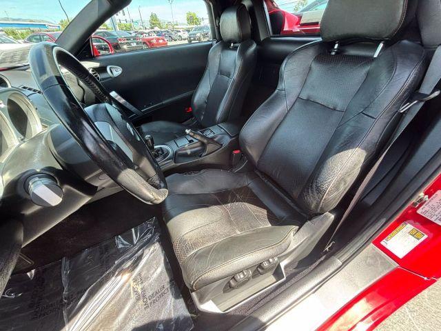 used 2004 Nissan 350Z car, priced at $22,988