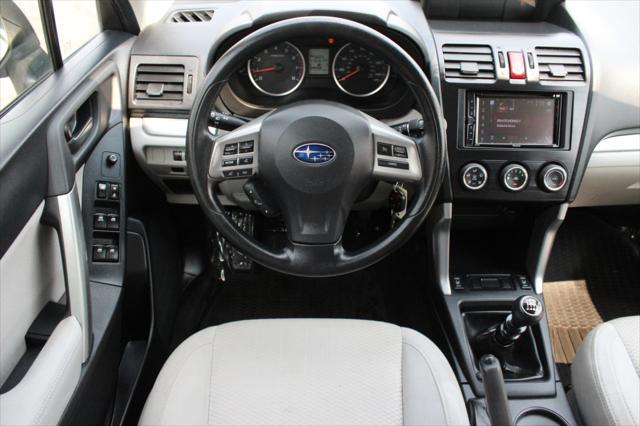 used 2014 Subaru Forester car, priced at $8,988