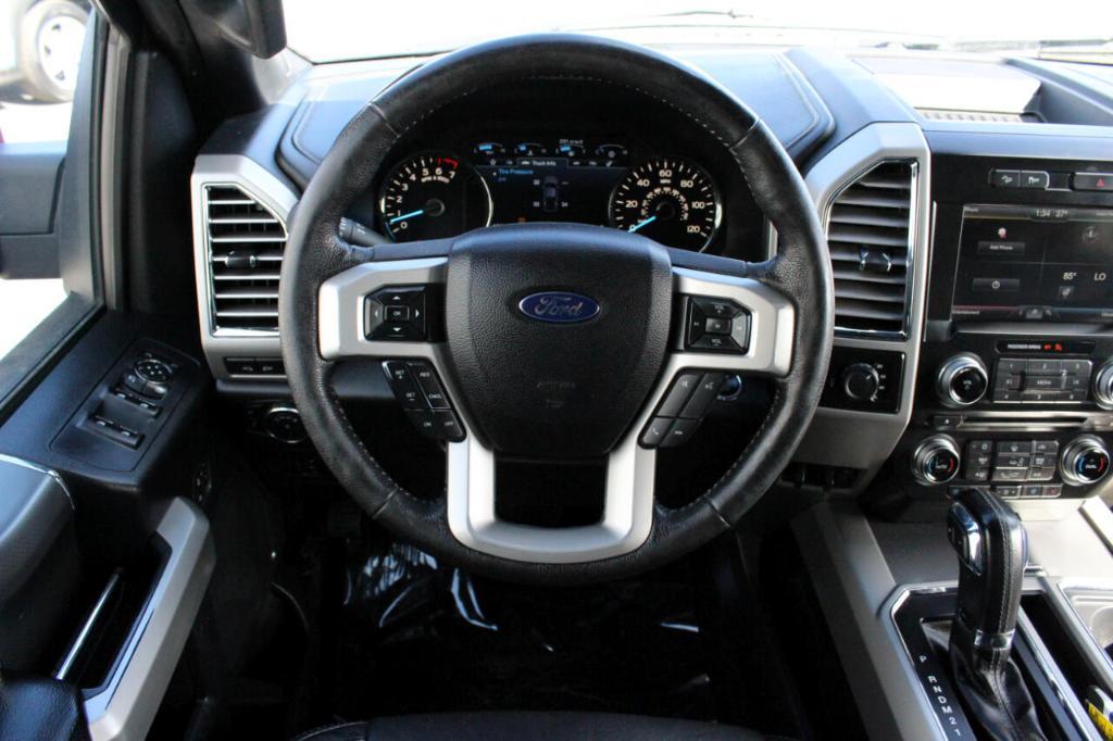 used 2015 Ford F-150 car, priced at $19,988