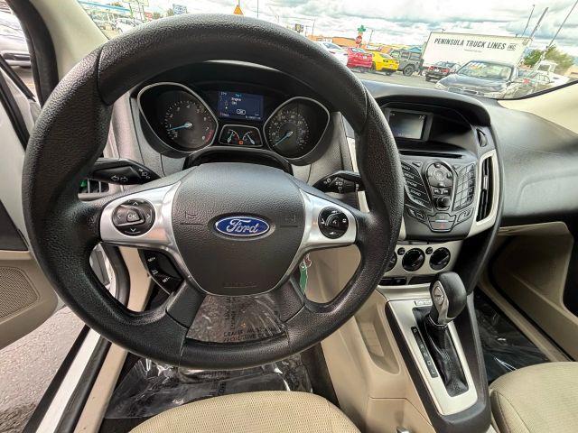 used 2014 Ford Focus car, priced at $8,488